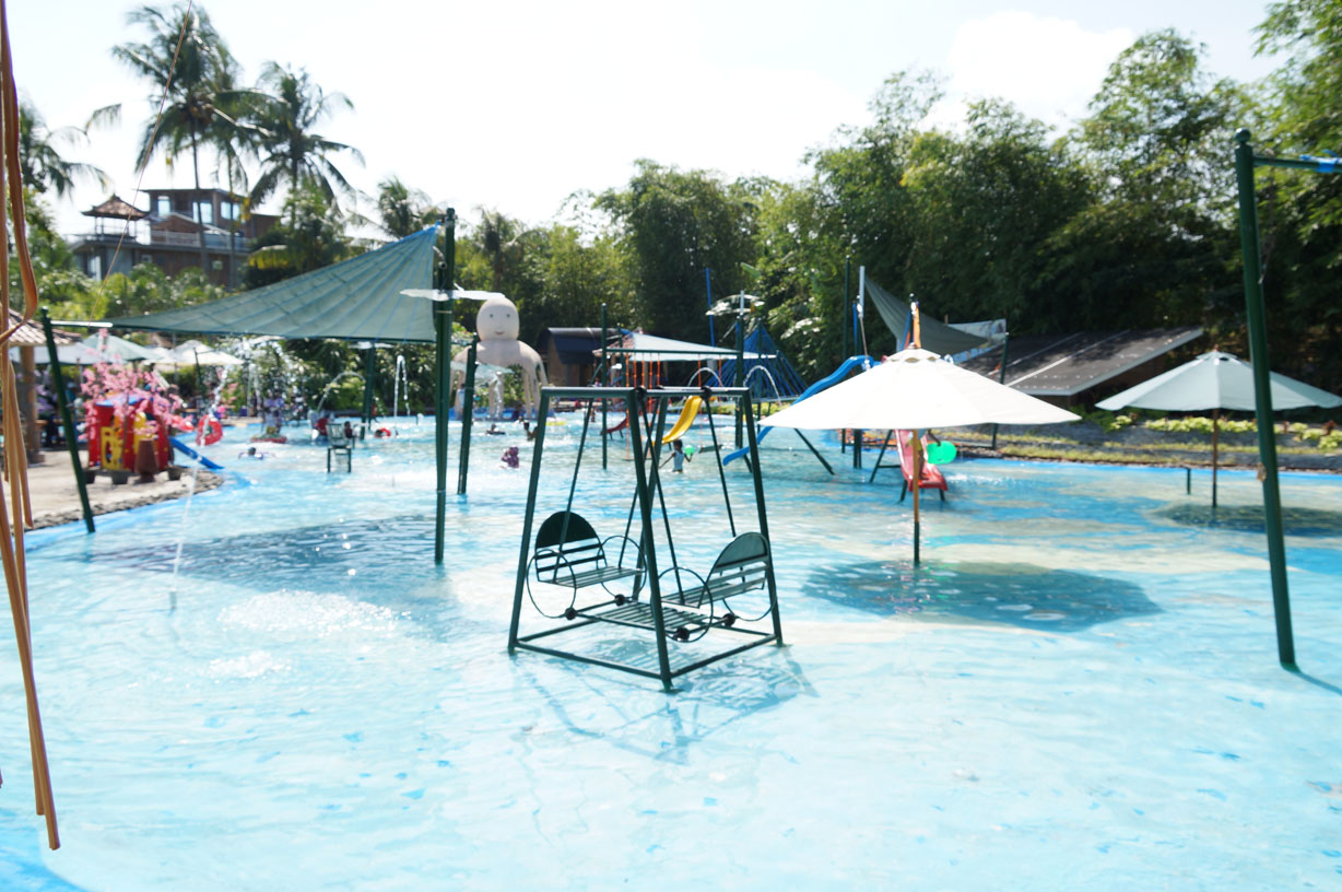 Waterpark Mataram