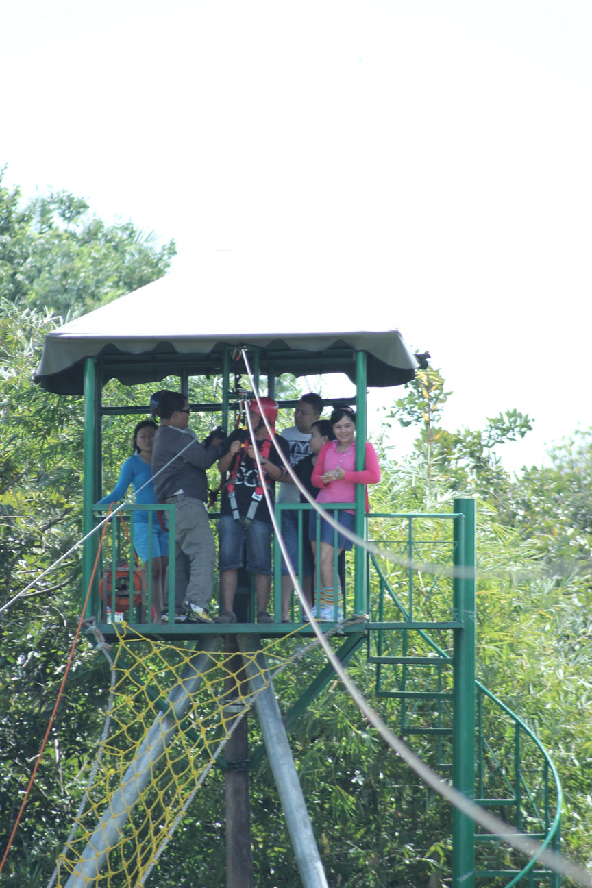 Flying Fox Mataram